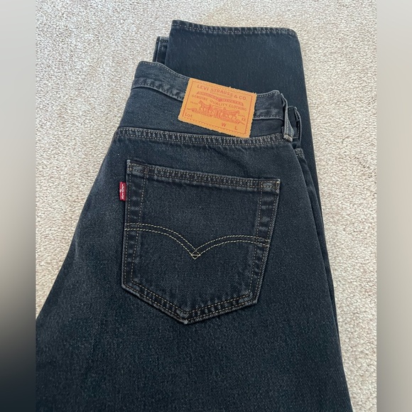 NWT Levi's® Premium 501® SLIM TAPER FIT MEN'S JEANS - Picture 11 of 14